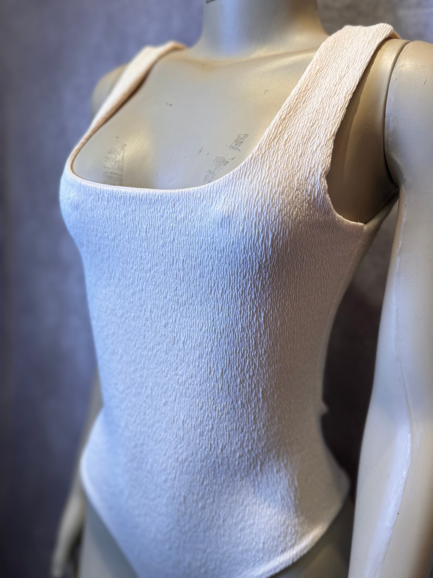 Bella Body-Suit Beige
