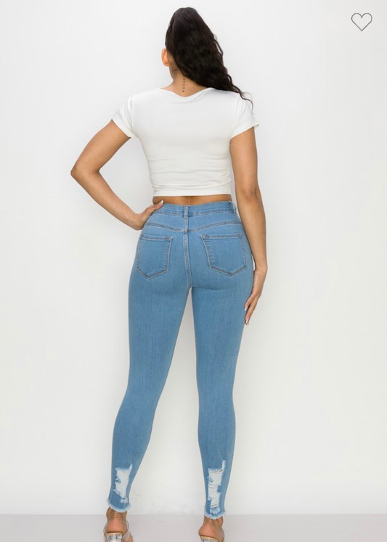 Encore Jeans 1808M