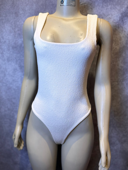 Bella Body-Suit Beige